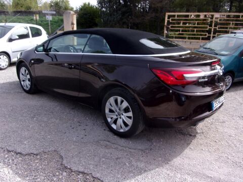 Cascada 2.0 CDTI 165CV CABRIOLET COSMO PACK 2014 occasion 13510 &Eacute;guilles