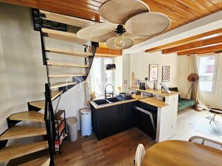  Maison � vendre 4 pi�ces 55 m�