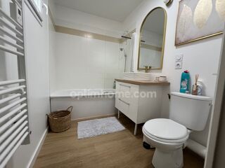  Appartement  vendre 1 pice 22 m