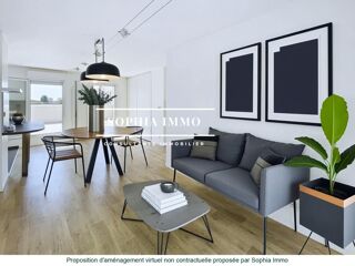  Appartement à vendre 3 pièces 70 m²