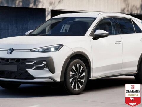 Volkswagen T-ROC eTSI Hybrid 150 DSG7 Style 2026 occasion Lavau 10150