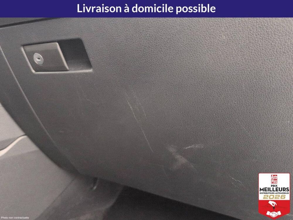 Caddy CARGO 2.0 TDI 75 BVM6 BUSINESS 2022 occasion 10150 Lavau