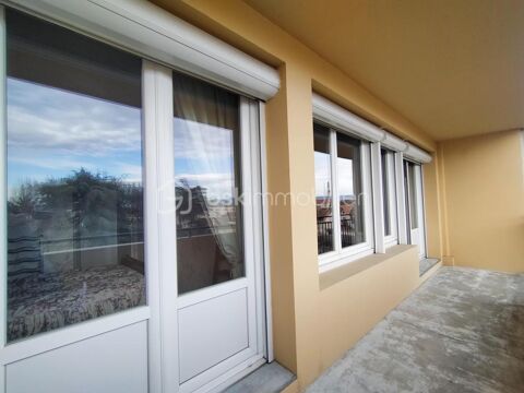   Appartement balcon Appartement - 4 pice(s) - 48 m