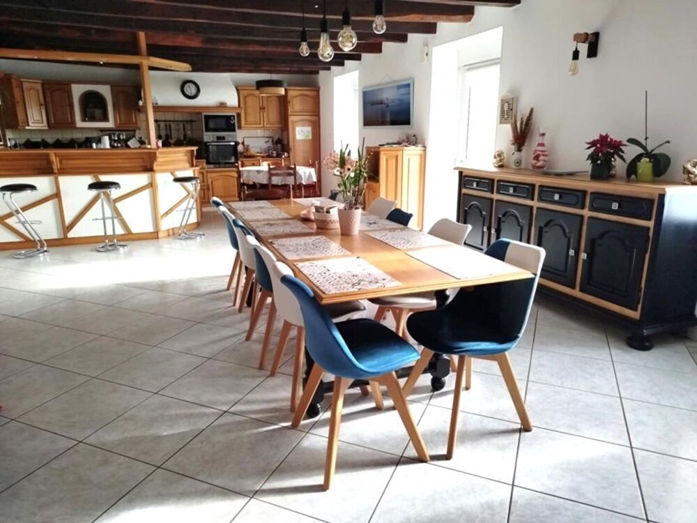 Vente Maison Belle maison en pierre rénovée Evellys