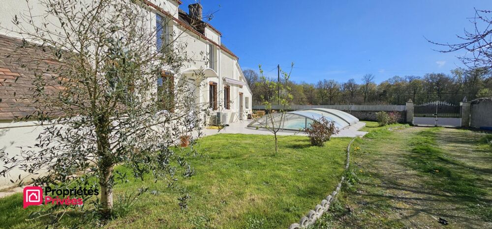 Vente Maison Maison La Selle Sur Le Bied 5 pièce(s) 204 m2 La selle sur le bied