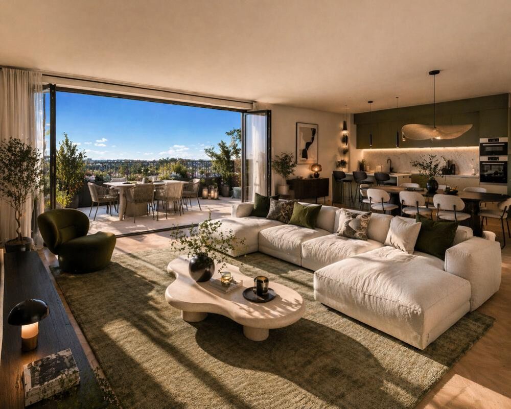 Vente Appartement Superbe 4 pièces avec double terrasse – Thiais / Victor Basch – proche transports Thiais