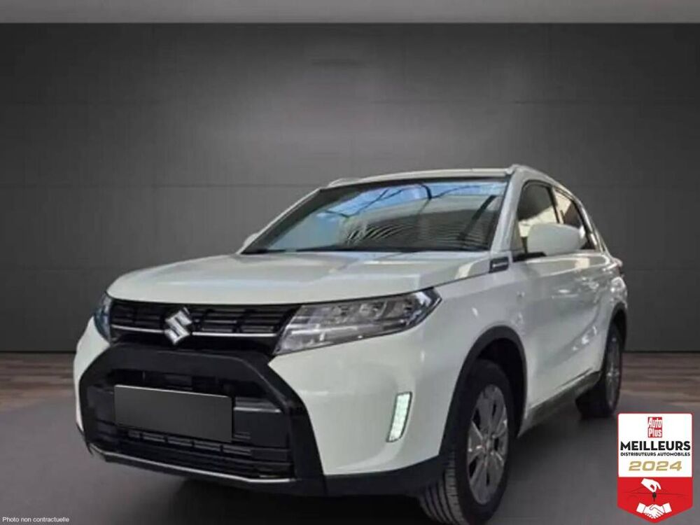 Vitara Boosterjet Hybrid AllGrip Privil&egrave;ge 2026 occasion 78200 Buchelay
