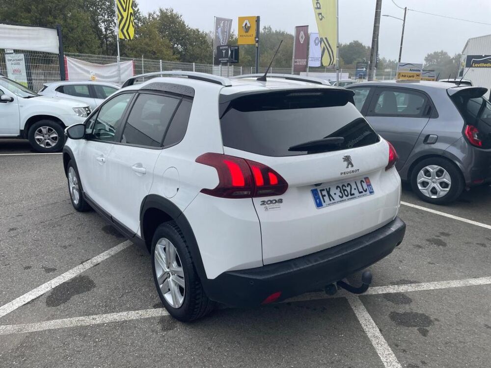 2008 PURE TECH 110CH SIGNATURE 2019 occasion 82290 La Ville-Dieu-du-Temple
