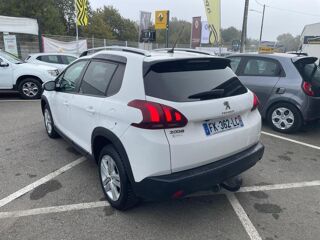 2008 PURE TECH 110CH SIGNATURE 2019 occasion 82290 La Ville-Dieu-du-Temple