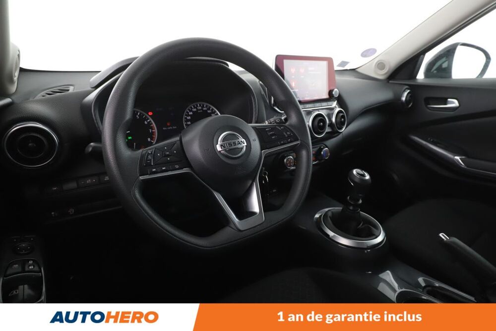 Juke 1.0 DIG-T Acenta BVM6 114 ch 2021 occasion 92130 Issy-les-Moulineaux