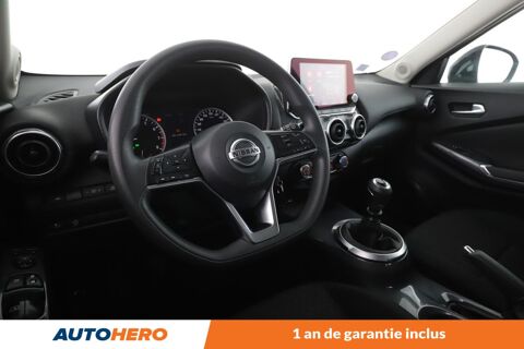 Juke 1.0 DIG-T Acenta BVM6 114 ch 2021 occasion 92130 Issy-les-Moulineaux