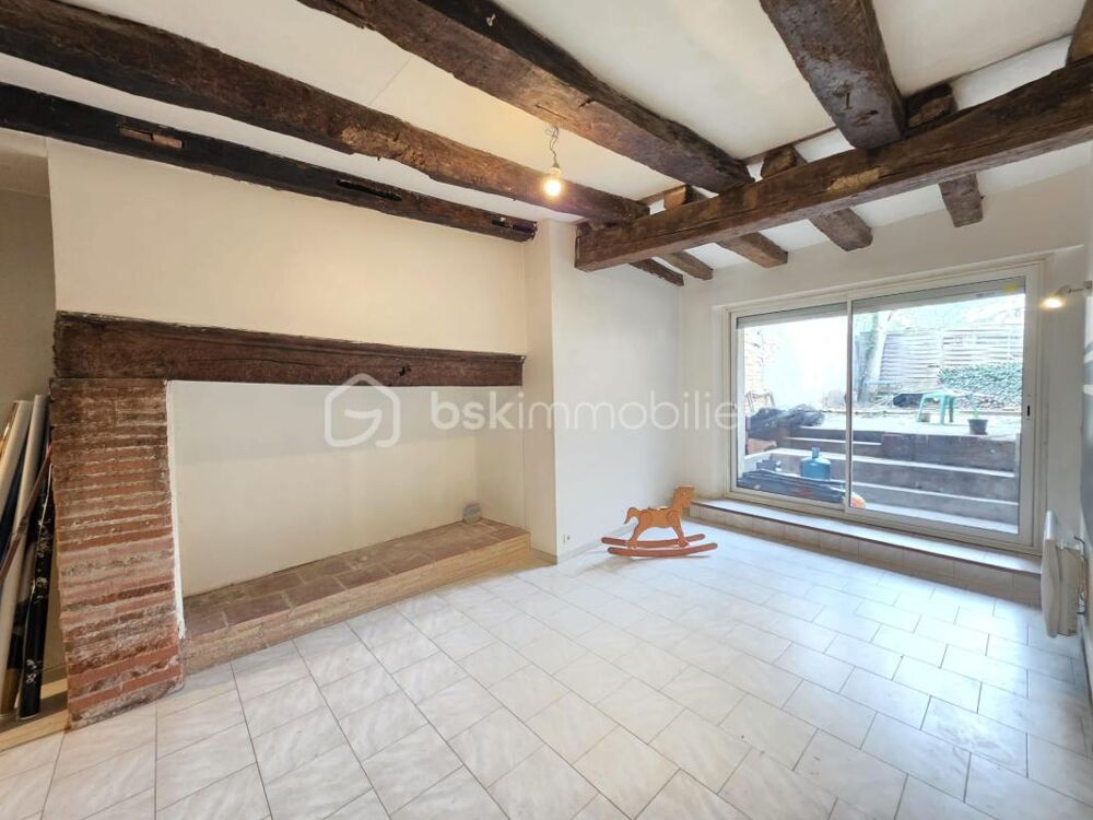 Vente Maison RABASTENS - Maison de ville T3 avec extérieur Rabastens