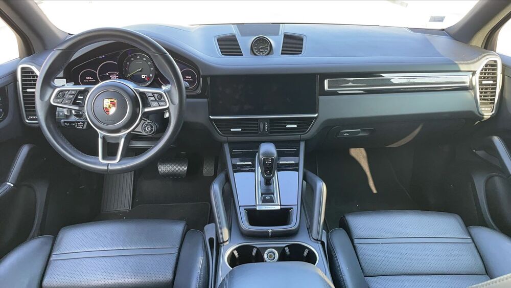 Cayenne III 3.0 V6 462 e-Hybrid 4X4 Tiptronic 8 N/A - Toit ouvrant 2022 occasion 33120 Arcachon
