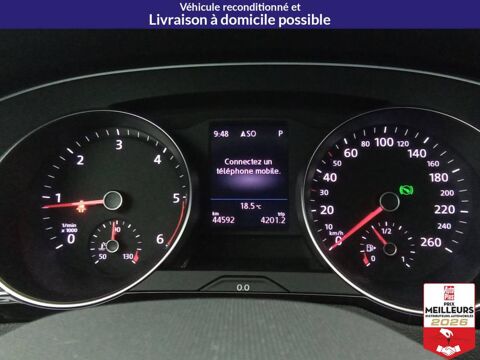 Passat TDI EVO SCR 122 DSG7 +Cam&eacute;ra de recul 2022 occasion 10150 Lavau