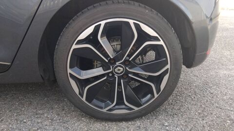 Clio 1.5 dCi 90 EDC6 Steel - Automatique 2018 occasion 38150 Roussillon