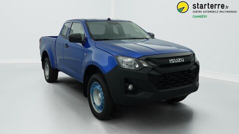 Isuzu D-MAX 1.9 4X4 SPACE CAB N60 B+ AT 2024 occasion Voglans 73420