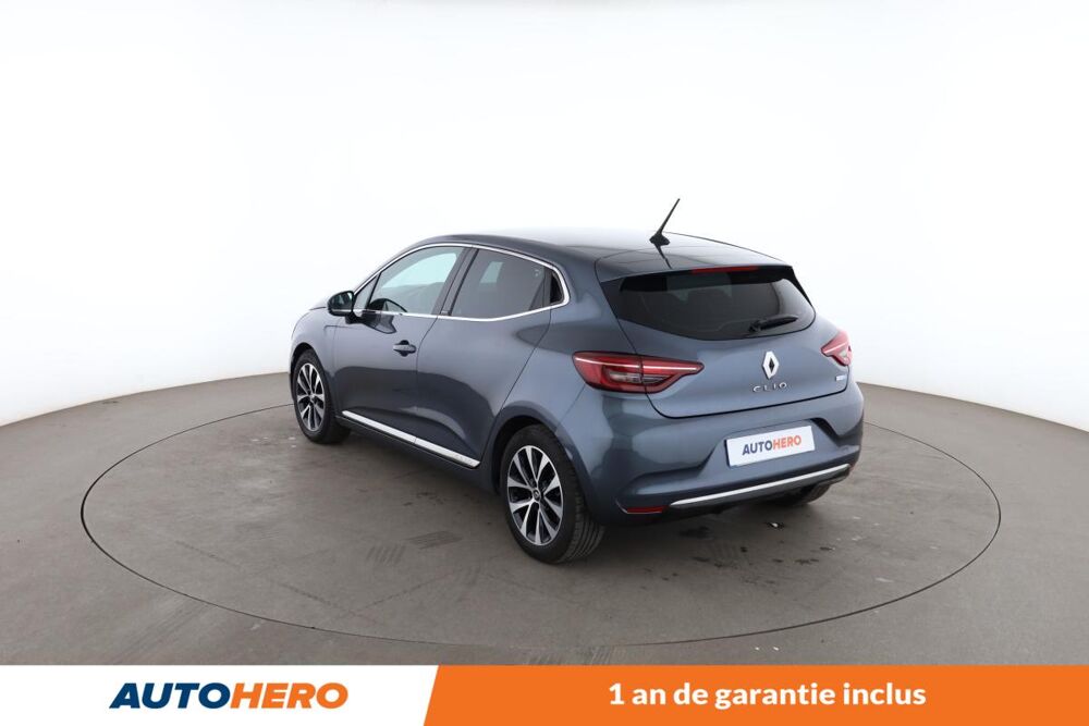 Clio 1.6 E-Tech Intens 140 ch 2021 occasion 92130 Issy-les-Moulineaux