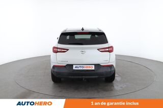Grandland x 1.2 EcoTec Turbo Design Line 130 ch 2018 occasion 92130 Issy-les-Moulineaux