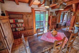  Chalet � vendre 7 pi�ces 172 m�