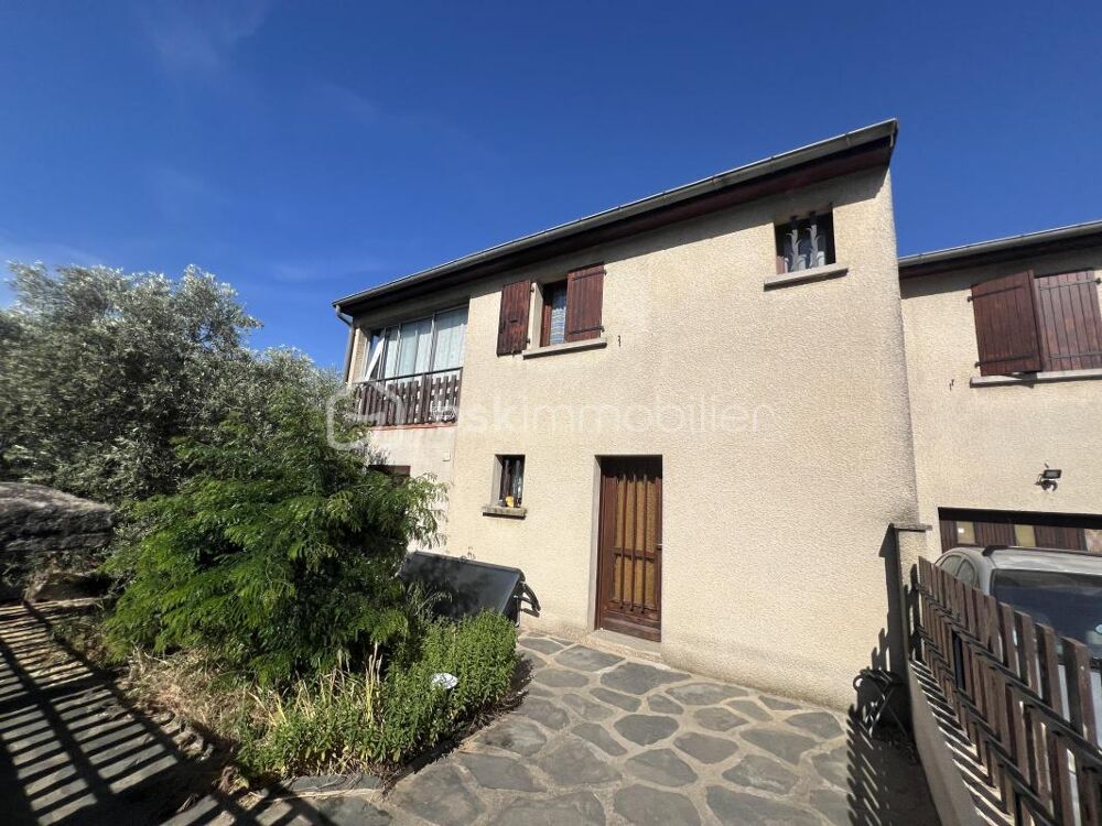 Maison de potentiel avec appartement indépendant
