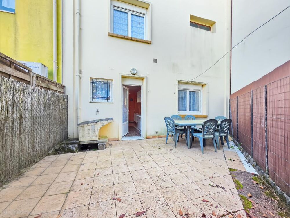 Vente Maison Maison Le passage