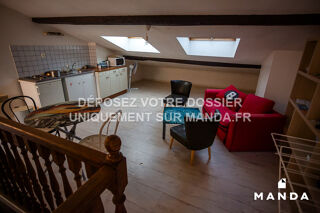  Appartement  louer 2 pices 23 m
