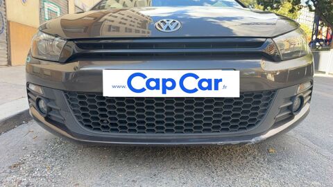 Scirocco II 2.0 TDI 140 Carat 2011 occasion 75020 Paris
