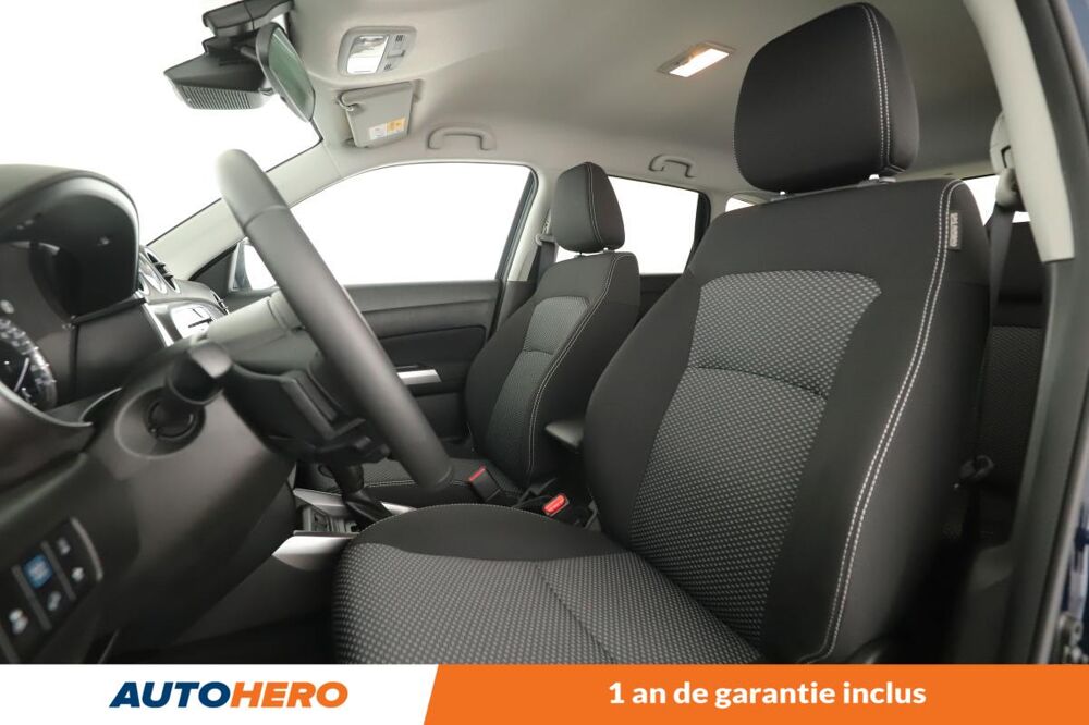 Vitara 1.5 Dualjet Hybrid AllGrip Privilege Auto 115 ch 2024 occasion 92130 Issy-les-Moulineaux
