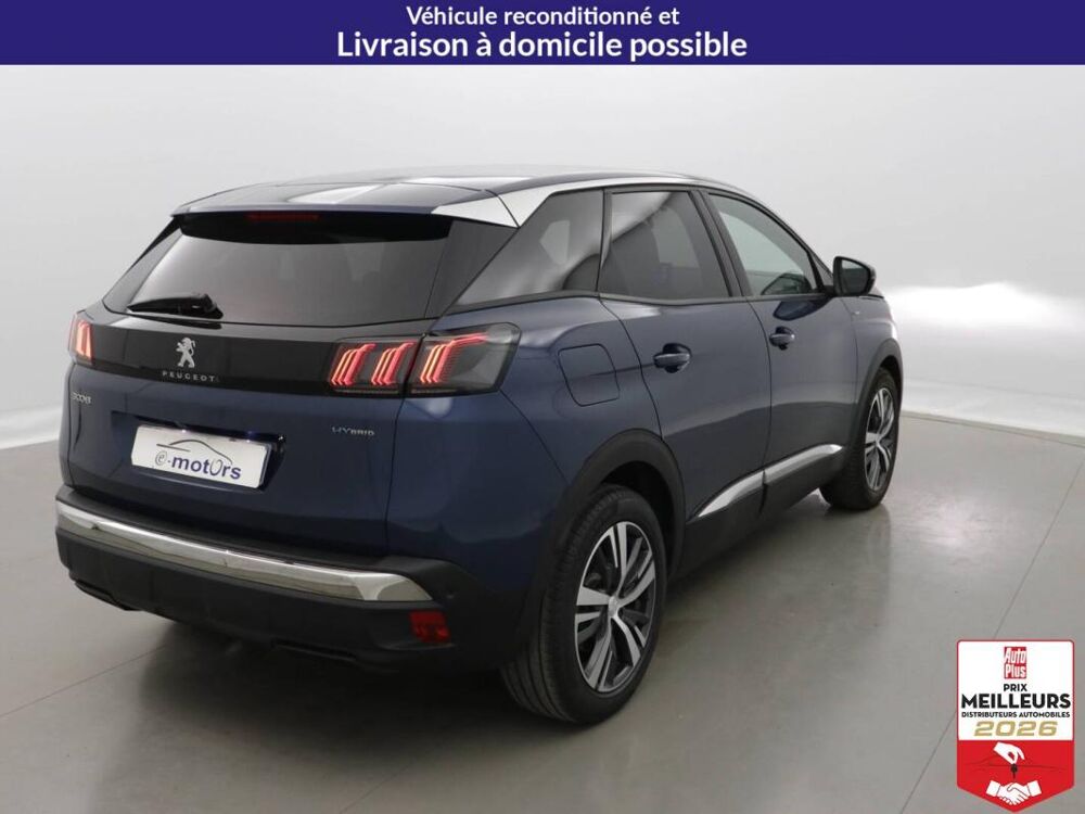 3008 Hybrid 225 e-EAT8 Allure Pack 2023 occasion 10150 Lavau