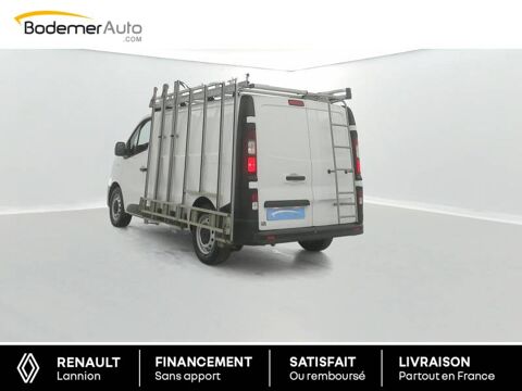 Trafic FGN L1H1 1000 KG DCI 120 CONFORT 2021 occasion 22200 Guingamp