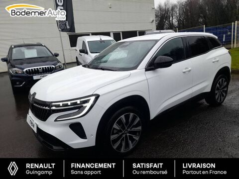 Renault Austral mild hybrid advanced 130 Techno 2022 occasion Guingamp 22200