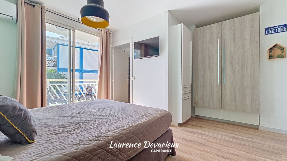 Appartement à vendre 1 pièces SAINT FRANCOIS (971)