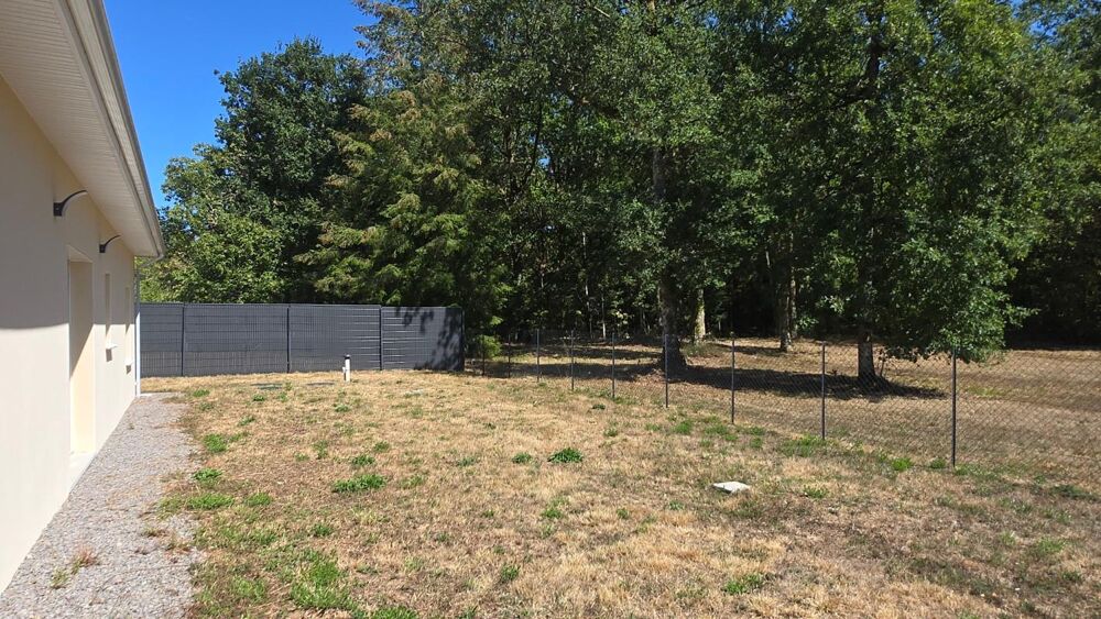 PAVILLON 5P + GARAGE + JARDIN - CALME ET CAMPAGNE