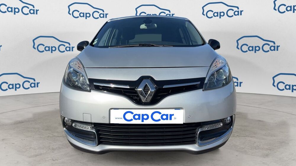 Sc&eacute;nic III 1.5 dCi 110 Energy Bose 2016 occasion 02500 Neuve Maison