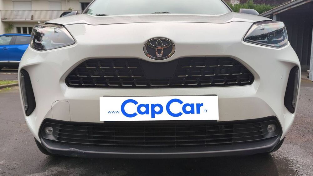 Yaris Cross 1.5 VVT-i 130 Hybrid E-CVT Collection - Garantie constructeu 2025 occasion 59800 Lille