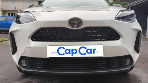 Yaris Cross 1.5 VVT-i 130 Hybrid E-CVT Collection - Garantie constructeu 2025 occasion 59800 Lille