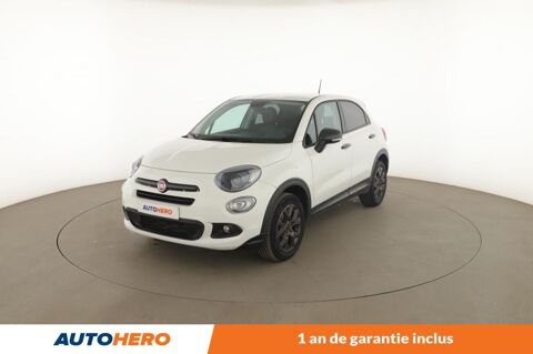 Fiat 500 X 1.4 MultiAir S-Design 4x2 140 ch 2018 occasion Issy-les-Moulineaux 92130