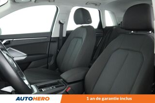 Q3 35 TFSI Business Line S tronic 7 150 ch 2019 occasion 92130 Issy-les-Moulineaux
