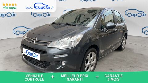 Citroen c3 Citro&euml;n  II 1.2 PureTech 82 Exclusi