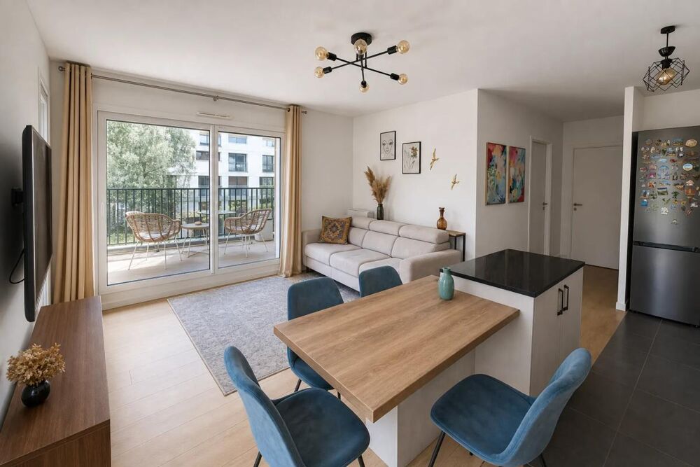 Vente Appartement Appartement moderne 3 pièces à Villejuif Villejuif