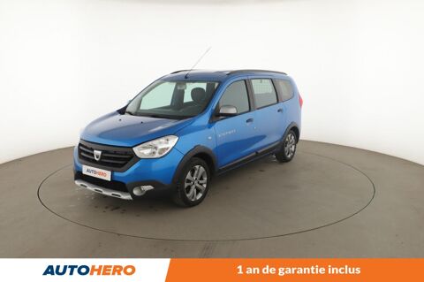 Dacia Lodgy Stepway 1.2 TCe 115 ch 2016 occasion Issy-les-Moulineaux 92130