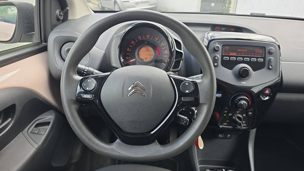 C1 1.0 VTi 72 Feel 2020 occasion 17000 La Rochelle