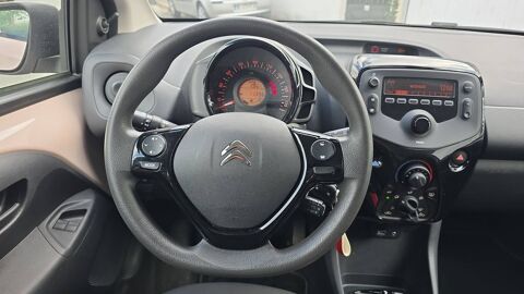 C1 1.0 VTi 72 Feel 2020 occasion 17000 La Rochelle