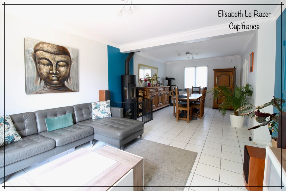 Maison 6 pièces 98 m² · à Avrille · 98 m² · 410 000 €