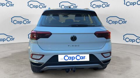 T-ROC 1.5 TSI 150 DSG7 Style 2022 occasion 13580 La Fare Les Oliviers