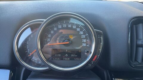 Countryman II 1.5 Cooper 136 DKG7 Edition Longstone 2020 occasion 21200 Beaune