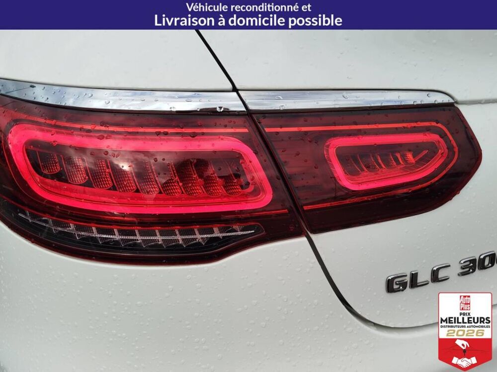 Classe GLC 300 e 9G-Tronic 4Matic AMG Line +Toit vi 2023 occasion 78200 Buchelay