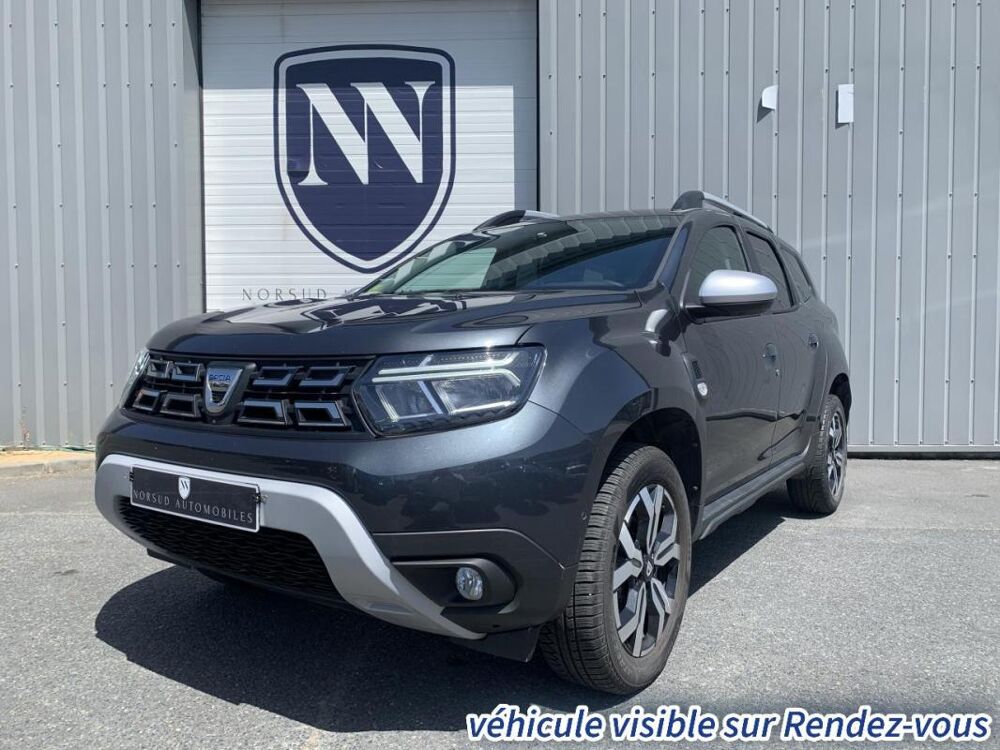 Duster 1.5 Blue dCi 115 CH Prestige 2021 occasion 14650 Carpiquet