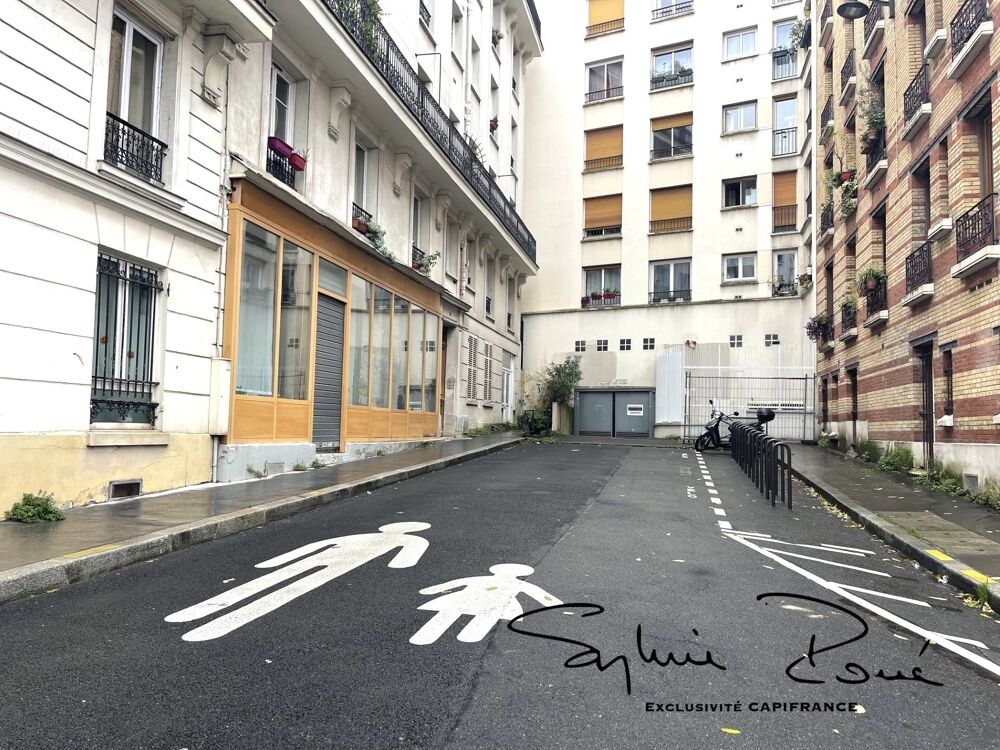 Vente Parking/Garage PARKING à vendre PARIS 20EME ARRONDISSEMENT (75) Paris 20