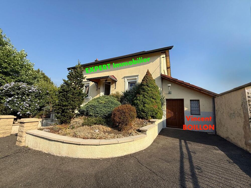 Vente Maison Maison Mandeure 5 pièce(s) 130 m2 Mandeure